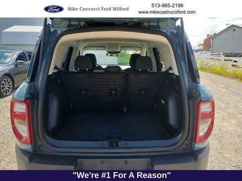 Used 2021 Ford Bronco Sport Big Bend w/ Big Bend Package (96B) AWD/4WD image 26