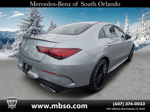 Certified 2026 Mercedes-Benz CLA 250 image 16
