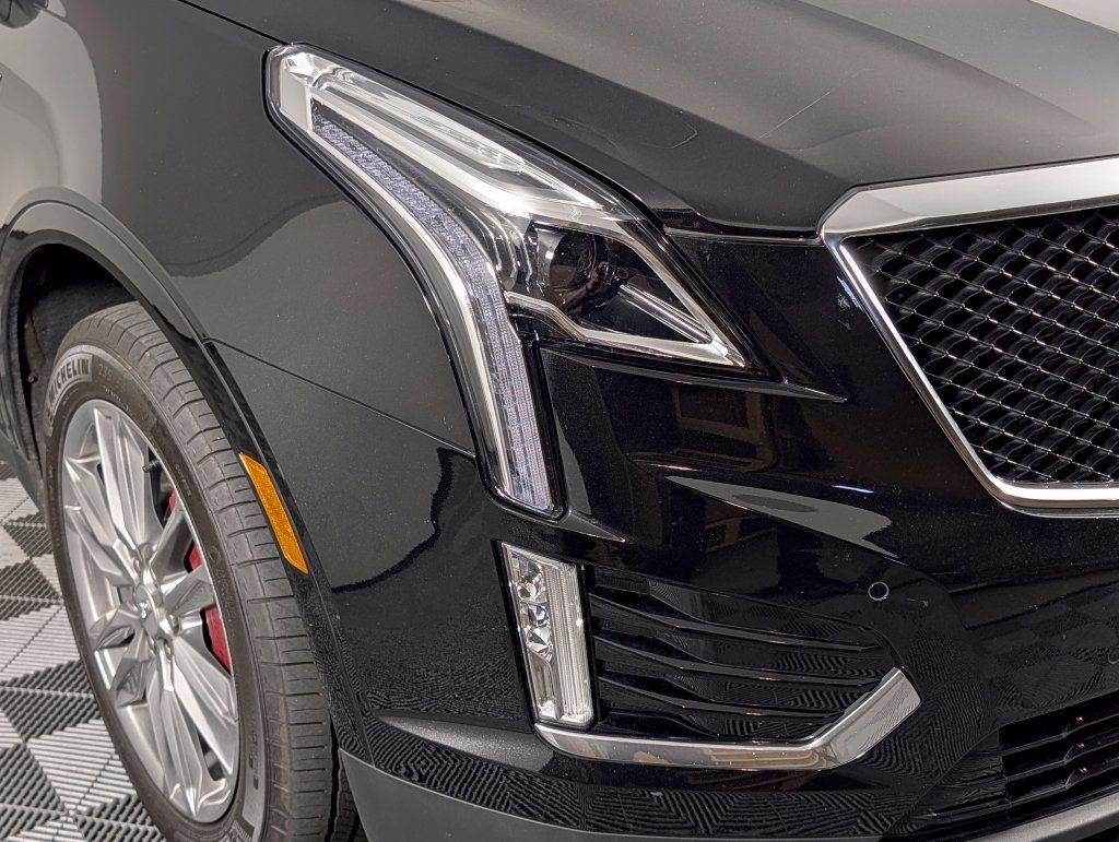 Used 2024 Cadillac XT5 Sportv AWD/4WD image 15