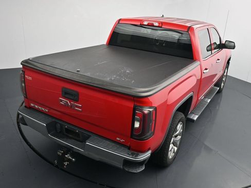 Used 2017 GMC Sierra 1500 SLT w/ SLT Premium Package AWD/4WD image 15