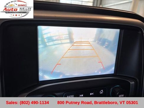 Used 2017 GMC Sierra 1500 SLT w/ SLT Premium Package image 22