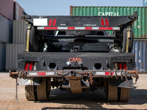 Used 2019 Ford F550 4x4 Crew Cab Super Duty image 7