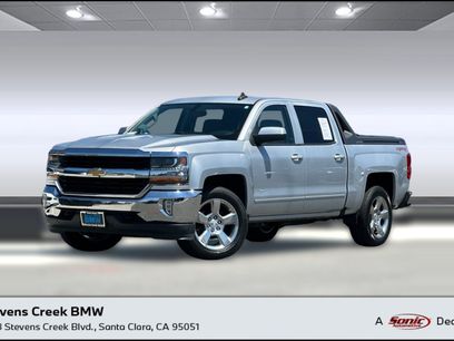 Used 2017 Chevrolet Silverado 1500 LT w/ High Desert Package