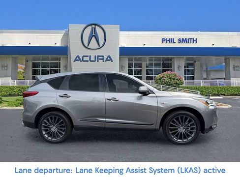Certified 2023 Acura RDX A-Spec AWD/4WD image 6