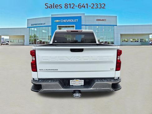 Used 2023 Chevrolet Silverado 1500 LT w/ Protection Package image 6