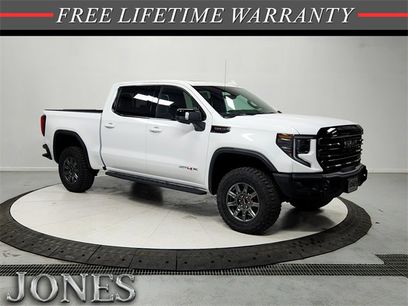 New 2025 GMC Sierra 1500 AT4X