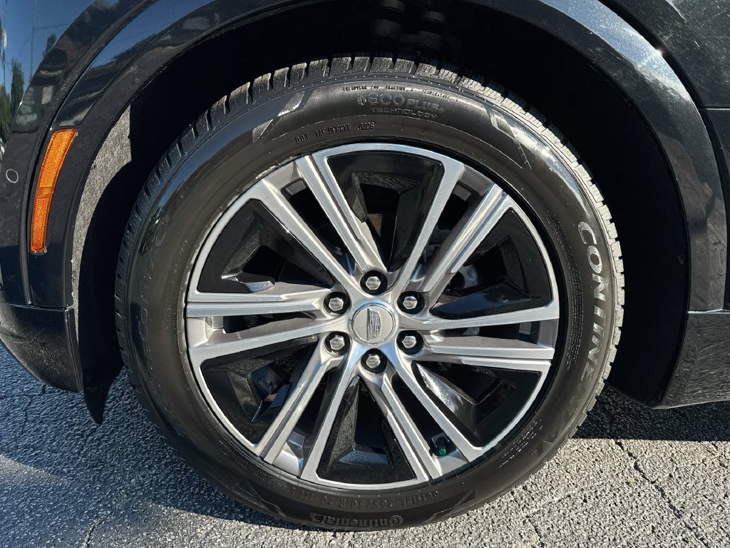Used 2024 Cadillac Lyriq Luxury RWD image 12