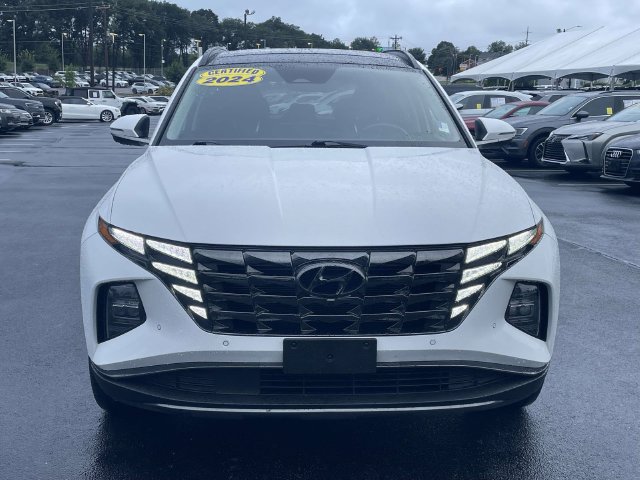 Used 2024 Hyundai Tucson Limited FWD image 2