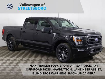 Used 2023 Ford F150 XLT w/ Equipment Group 302A High