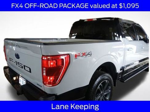Certified 2023 Ford F150 XLT w/ Equipment Group 302A High image 9