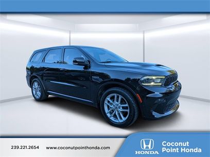 Used 2022 Dodge Durango R/T w/ Trailer Tow Group IV