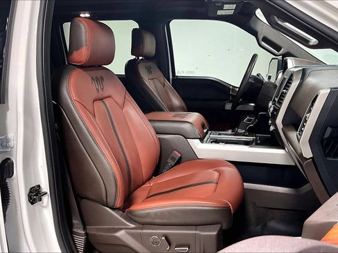 Used 2020 Ford F150 King Ranch w/ Equipment Group 601A Luxury AWD/4WD image 9
