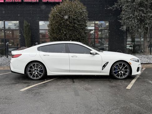 Used 2022 BMW 840i Gran Coupe xDrive 840 w/ Comfort Seating Package image 21