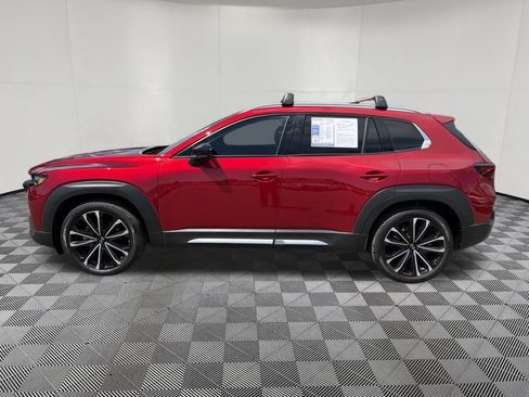 Used 2025 MAZDA CX-50 2.5 Turbo w/ Accent Package AWD/4WD image 4