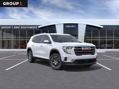 New 2026 GMC Acadia Elevation