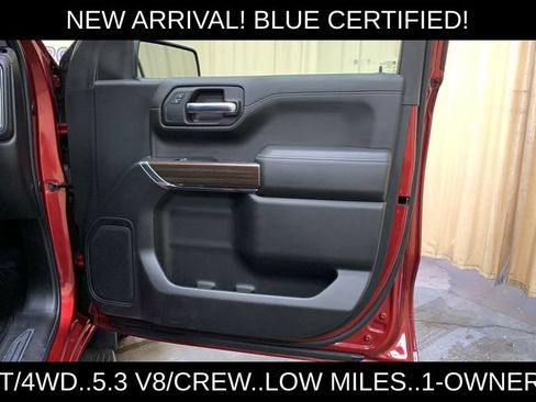 Used 2019 Chevrolet Silverado 1500 LT w/ All-Star Edition AWD/4WD image 11