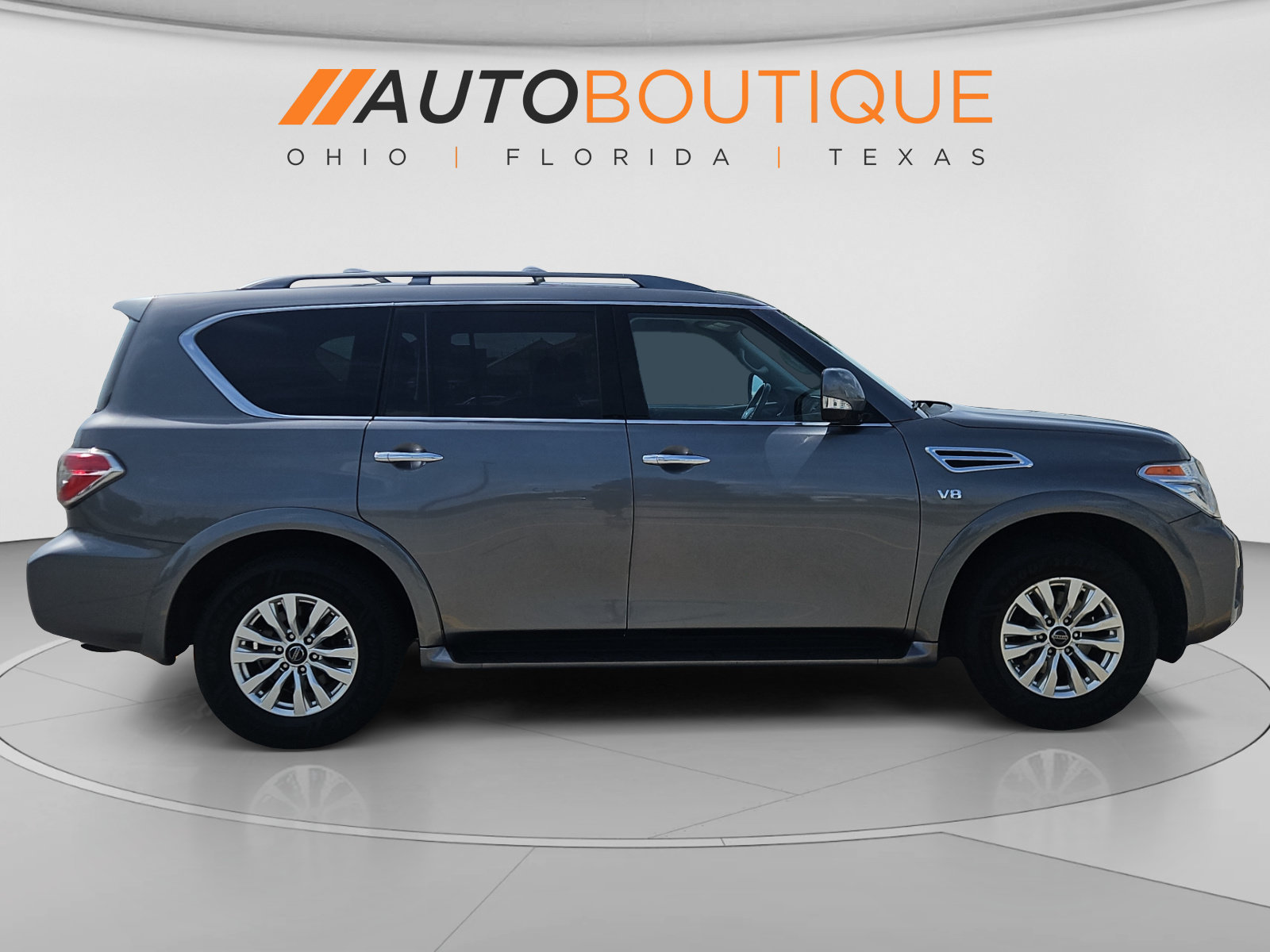 Used 2020 Nissan Armada SV w/ Driver Package AWD/4WD image 6