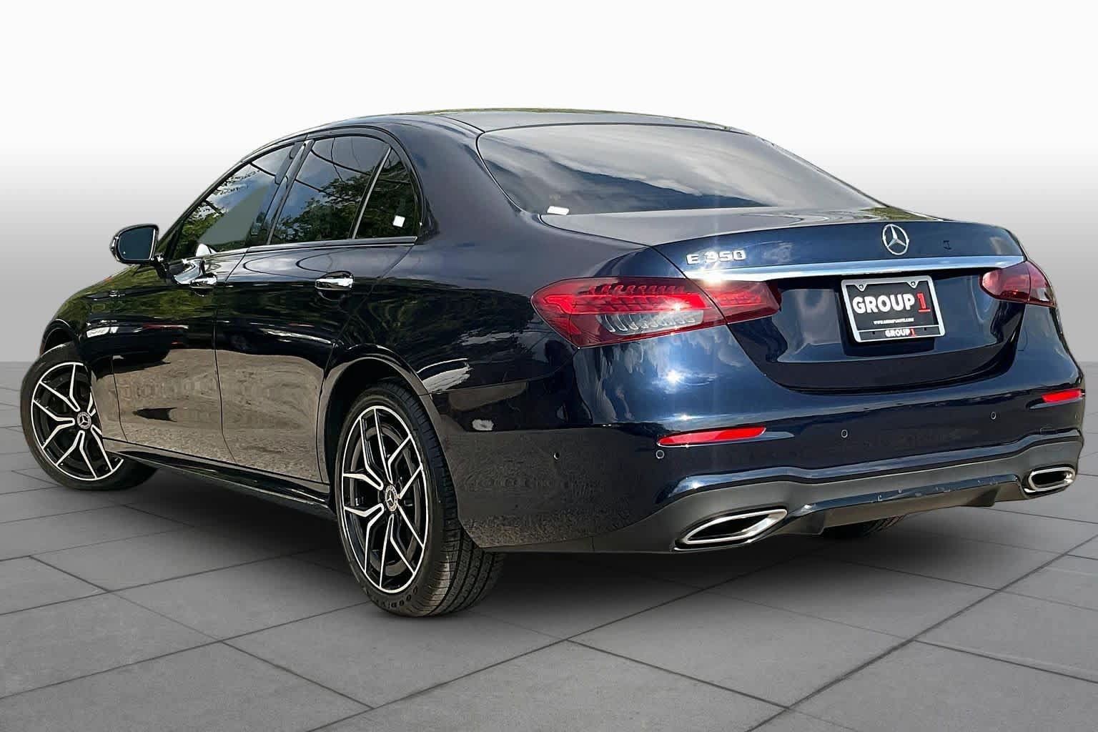 Used 2022 Mercedes-Benz E 350 Sedan image 12