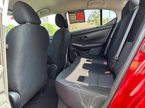 Certified 2024 Nissan Sentra SV w/ All-Weather Package image 27