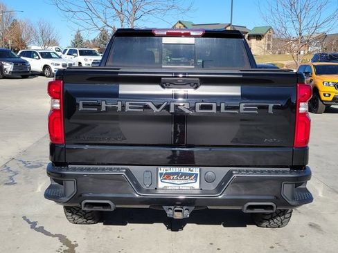 Used 2023 Chevrolet Silverado 1500 RST w/ Rally Edition image 10