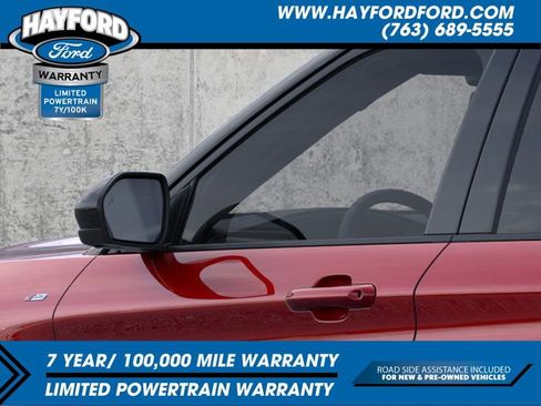 New 2026 Ford Explorer ST-Line image 22