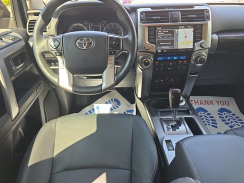 Used 2024 Toyota 4Runner Limited AWD/4WD image 15