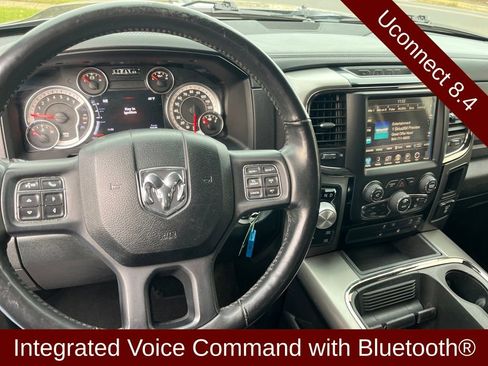 Used 2017 RAM 1500 Sport w/ Quick Order Package 26Q Night image 9