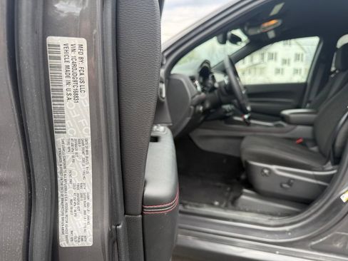 Used 2026 Dodge Durango GT image 24