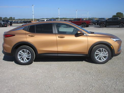 New 2026 Buick Envista Preferred w/ Convenience I Package image 3