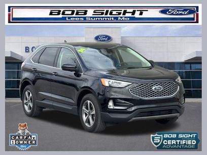 Used 2024 Ford Edge SEL w/ Convenience Package