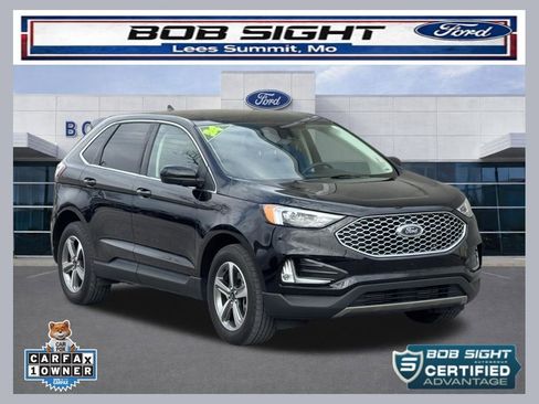Used 2024 Ford Edge SEL w/ Convenience Package image 1