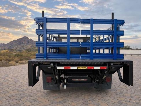 Used 2012 Ford F550 4x4 Regular Cab Super Duty w/ PWR Equipment Group image 4