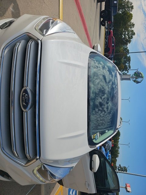 Used 2019 Ford Escape Titanium FWD image 7