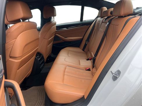 Used 2020 BMW 540i w/ Premium Package RWD image 7