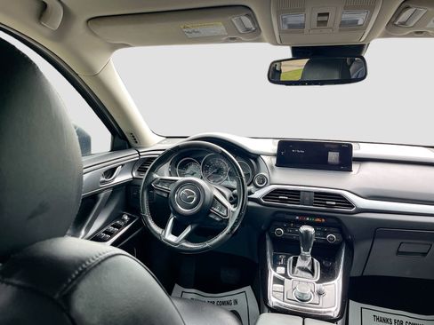 Used 2021 MAZDA CX-9 Touring w/ Touring Premium Package image 21