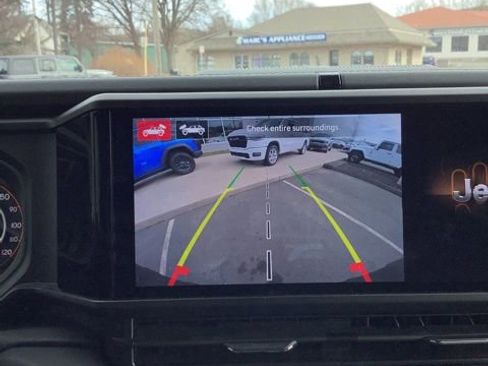 Certified 2024 Jeep Wrangler Unlimited Rubicon image 23