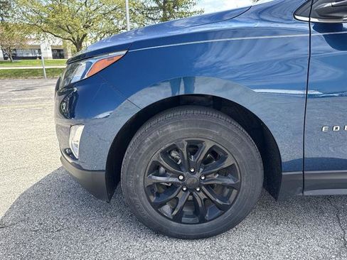 Used 2020 Chevrolet Equinox LT w/ Driver Convenience Package FWD image 45