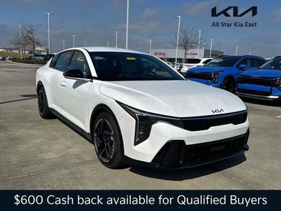 New 2026 Kia K4 GT-Line