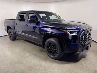 New 2026 Toyota Tundra Platinum w/ TRD Off-Road Package