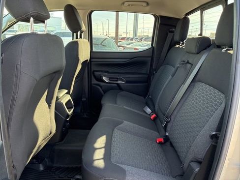 Used 2024 Ford Ranger XLT w/ Equipment Group 301A High image 22