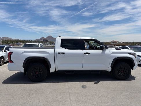 Used 2022 Toyota Tundra TRD Pro AWD/4WD image 3