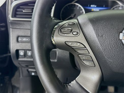 Certified 2020 Nissan Murano SL w/ Moonroof Package image 23