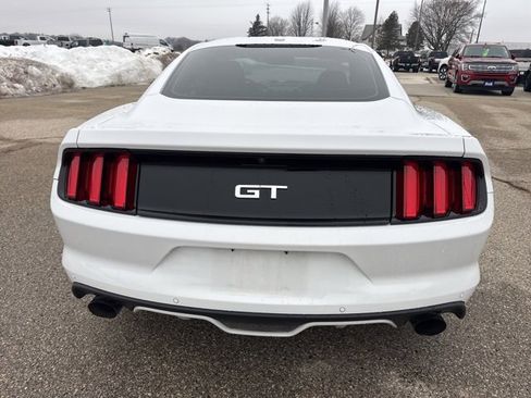 Used 2016 Ford Mustang GT Premium w/ GT Performance Package image 6