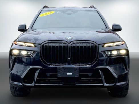 Used 2026 BMW X7 xDrive40i AWD/4WD image 2