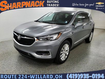 Used 2020 Buick Enclave Essence w/ LPO, Floor Liner Package