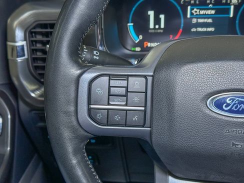 Certified 2023 Ford F150 Lariat w/ Equipment Group 502A High AWD/4WD image 35