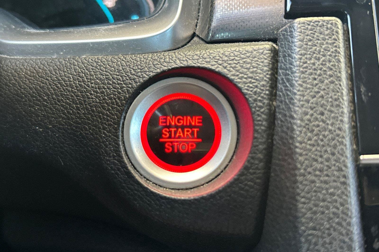 Used 2020 Honda Civic EX image 20