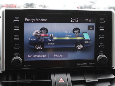 Used 2020 Toyota RAV4 XLE w/ Convenience Package image 15