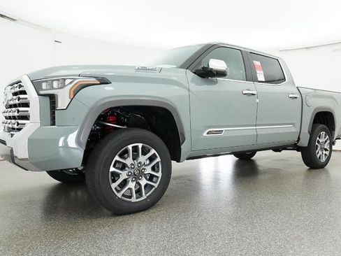 New 2026 Toyota Tundra 1794 Edition AWD/4WD image 21