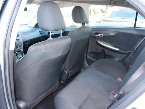 Used 2011 Toyota Corolla S w/ Preferred Accessory Pkg image 14